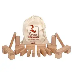 CreaBLOCKS CreaBLOCKS Holzbausteine Baby-Pack