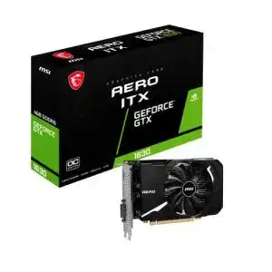 GeForce GTX MSI 1630 AERO ITX 4G OC Grafikkarte