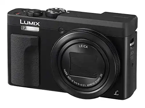 Reisezoom-Kamera Panasonic LUMIX TZ91 High-End Reisezoom