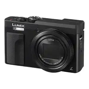 Kompaktkamera mit Sucher Panasonic LUMIX TZ91 High-End