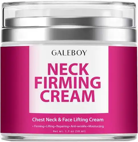 Dekolleté-Pflege GALEBOY, Hautstraffungscreme