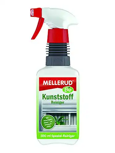 Kunststofffenster-Reiniger Mellerud Bio Kunststoff Reiniger 0.5 L