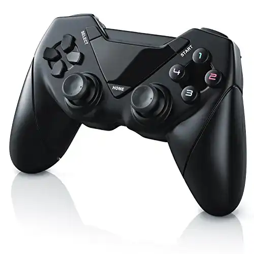 CSL-Gamepad CSL-Computer CSL – Wireless Gamepad für PC und Android –
