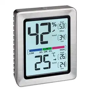 TFA-Dostmann-Hygrometer TFA Dostmann EXACTO digital