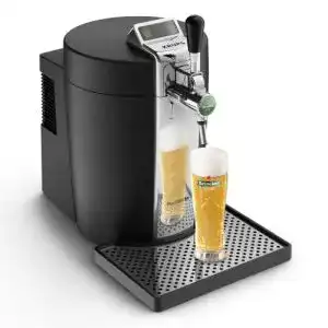 Bierzapfanlage Krups VB700800 BeerTender, Thermoplast