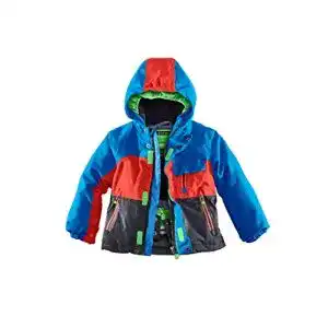 Skijacke Kinder Killtec Kinder Deny Mini Skijacke, royal, 86/92