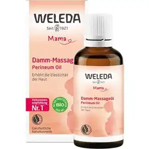 Damm-Massageöl WELEDA Damm Massageöl, 50 ml