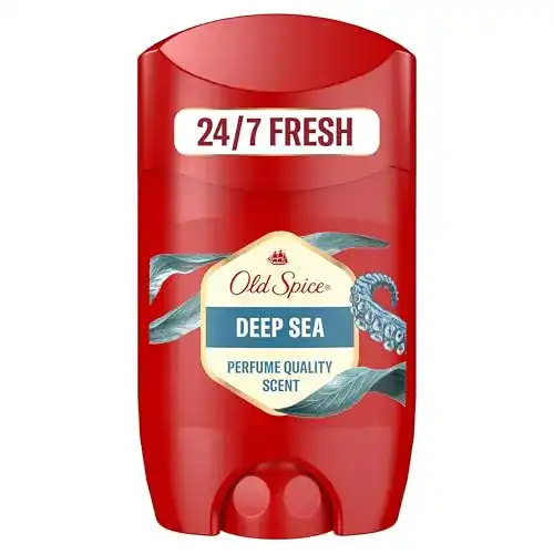 Old-Spice-Deo Old Spice Deep Sea Deodorant Stick 50ml