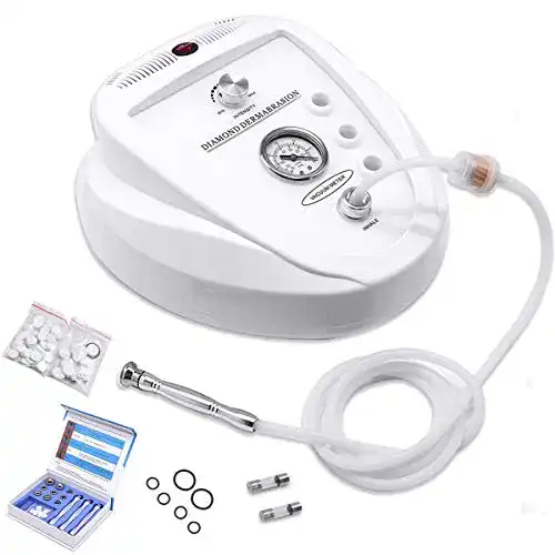 Mikrodermabrasion-Gerät Sockspark Mikrodermabrasion Maschine