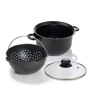 Kochtopf Induktion Genius World´s Greatest Pot 3-teilig