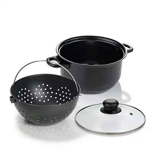 Kochtopf Induktion Genius World´s Greatest Pot 3-teilig