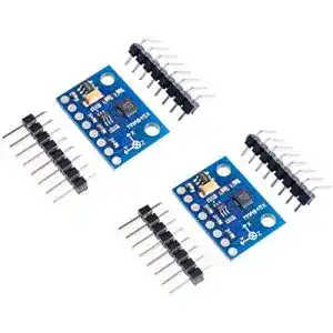 Accelerometer-Sensor TECNOIOT 2pcs GY-45 MMA8452 Digital Triaxial