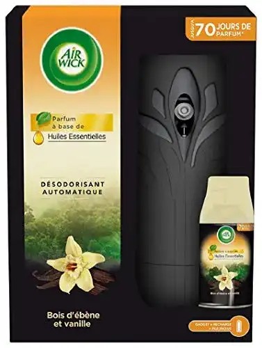 Die beste Airwick-Diffuser Air Wick Desodorant Maison Freshmatic Max 2026 Test Bestseller Airwick-Diffuser Air Wick Desodorant Maison Freshmatic Max