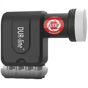 Octo-LNB DUR-line +Ultra Octo LNB, 8 Teilnehmer, mit LTE-Filter