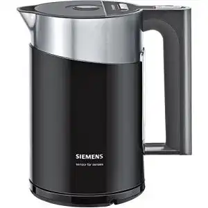 Design-Wasserkocher Siemens TW86103P Wasserkocher, 1,5 L