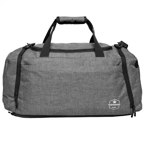 Sporttasche mit Rucksackfunktion Bearformance ® Ultimate