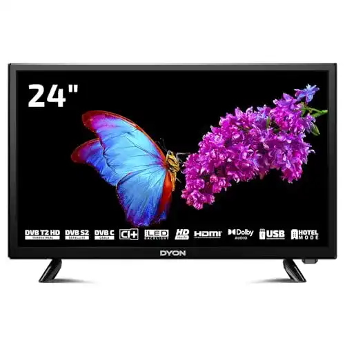 Dyon-Fernseher DYON Enter 24 Pro X2 60 cm (24 Zoll) Triple Tuner
