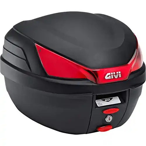 Givi-Topcase Givi B27NMAL Topcase mit Universalplatte