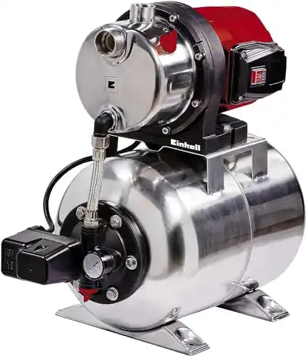 Einhell-Hauswasserwerk Einhell, GC-WW 1250 NN, 1200 W