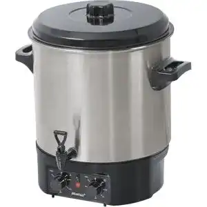 Einkochautomat Steba ER 2 Einkoch- und Glühweinautomat, 27 L