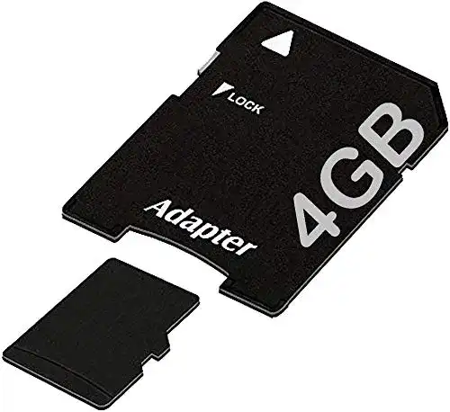 Micro-SD 4GB tomaxx Micro SDHC für Garmin DriveSmart 4GB