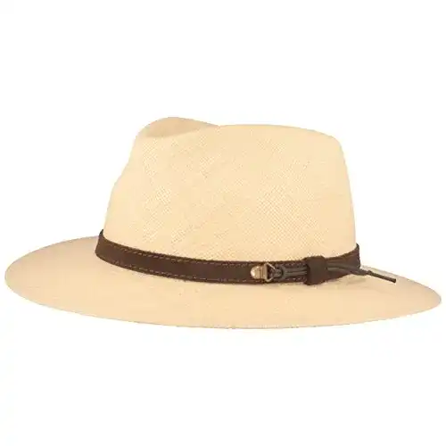 Die beste Panama-Hut Breiter Original Panamahut Strohhut aus Ecuador 2026 Test Bestseller Panama-Hut Breiter Original Panamahut Strohhut aus Ecuador