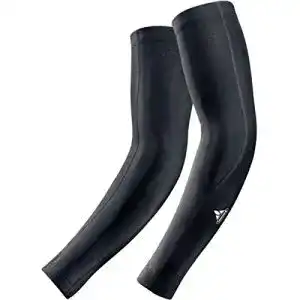 Armlinge VAUDE Herren Arm Warmer, black, S, 033490105200