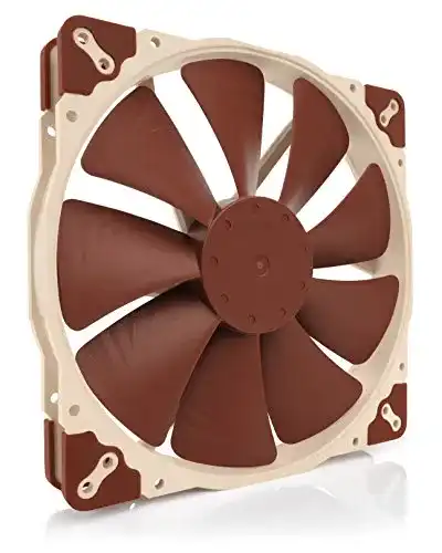 Noctua-CPU-Kühler Noctua NF-A20 FLX leiser 200mm