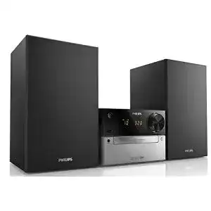 Kompaktanlage Philips MCM2300, CD, USB, Audio-Eingang