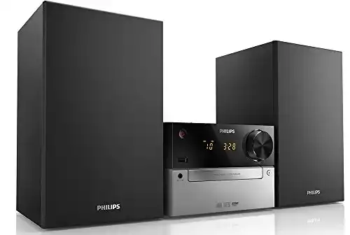 Kompaktanlage Philips MCM2300, CD, USB, Audio-Eingang
