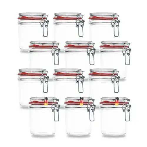 Fermentiergläser flaschenbauer.de Flaschenbauer – 12