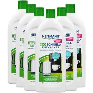 Entkalker HEITMANN Bio Schnell: 6×250ml