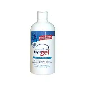 Kühlgel myogel ® mit intensivem Kühleffekt