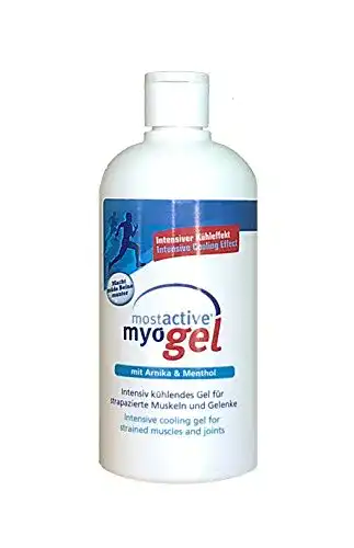 Kühlgel myogel ® mit intensivem Kühleffekt