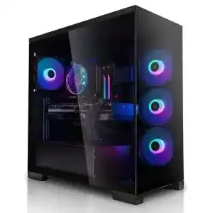 Gaming-PC RTX 3080 Megaport High End, Wolf Intel Core