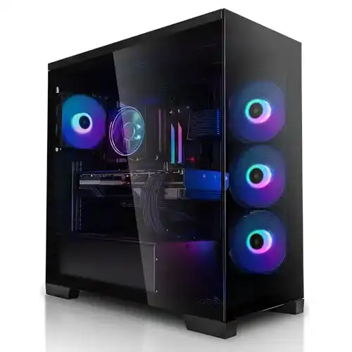 Gaming-PC RTX 3080 Megaport High End, Wolf Intel Core