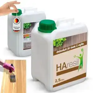Holzschutzmittel HAresil Holzschutzmittel Biologisch 2,5l