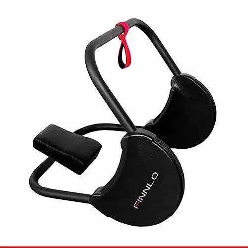 Bauchtrainer Finnlo AB DOMINOX inkl. POWER BELT