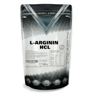 L-Arginin-Pulver Syglabs Nutrition L-Arginin HCL Pulver, 1 kg