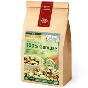 Gemüseflocken Hund Original-Leckerlies 100% Gemüse-Flocken