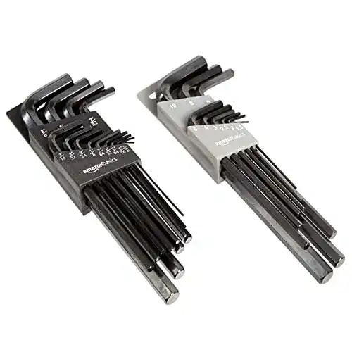 Inbusschlüssel Amazon Basics – Innensechskant-Schlüssel-Set
