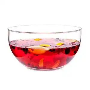 Glasschüssel Trendglas Jena Schüssel, 4,0 Liter