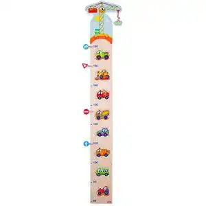 Messlatte Kinder goki 60850 Messlatte”Fahrzeuge”