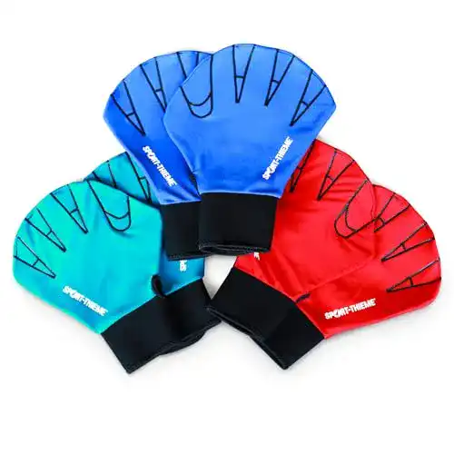 Schwimmhandschuhe Sport-Thieme Aquafitness-Handschuhe
