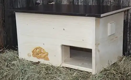Schildkrötenhaus Qualität aus Niederbayern ARBRIKADREX