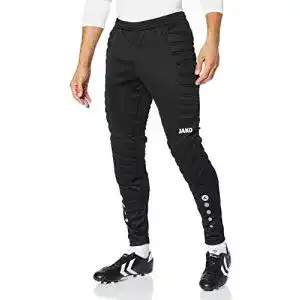 Torwarthosen JAKO Herren (alle Längen) TW-Hose Striker, schwarz