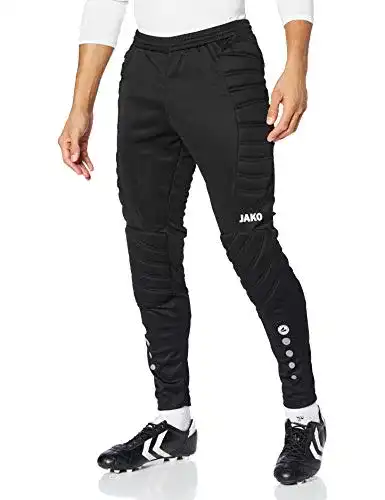 Torwarthosen JAKO Herren (alle Längen) TW-Hose Striker, schwarz