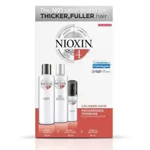 Nioxin-Shampoo NIOXIN 3d Care System 4 Set Shampoo 150ml