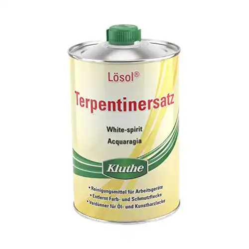 Terpentinersatz Chemische Werke Kluthe Kluthe Lösol, 1 Liter
