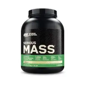 Weight-Gainer Optimum Nutrition ON Serious Mass, 2,73kg